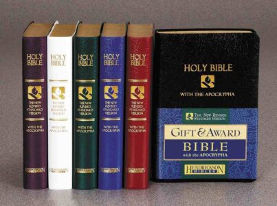 Which Bible?